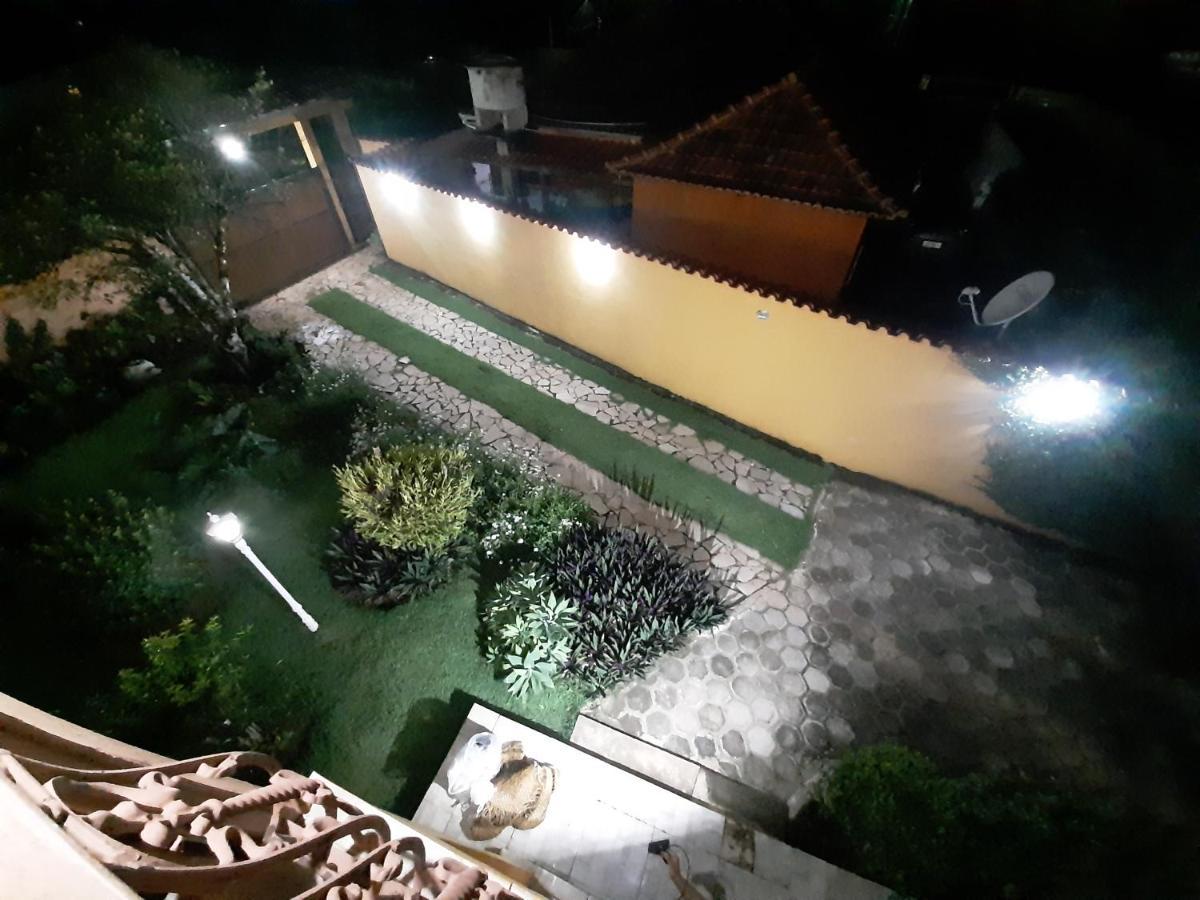 Pousada Prana Bichinho Exteriör bild