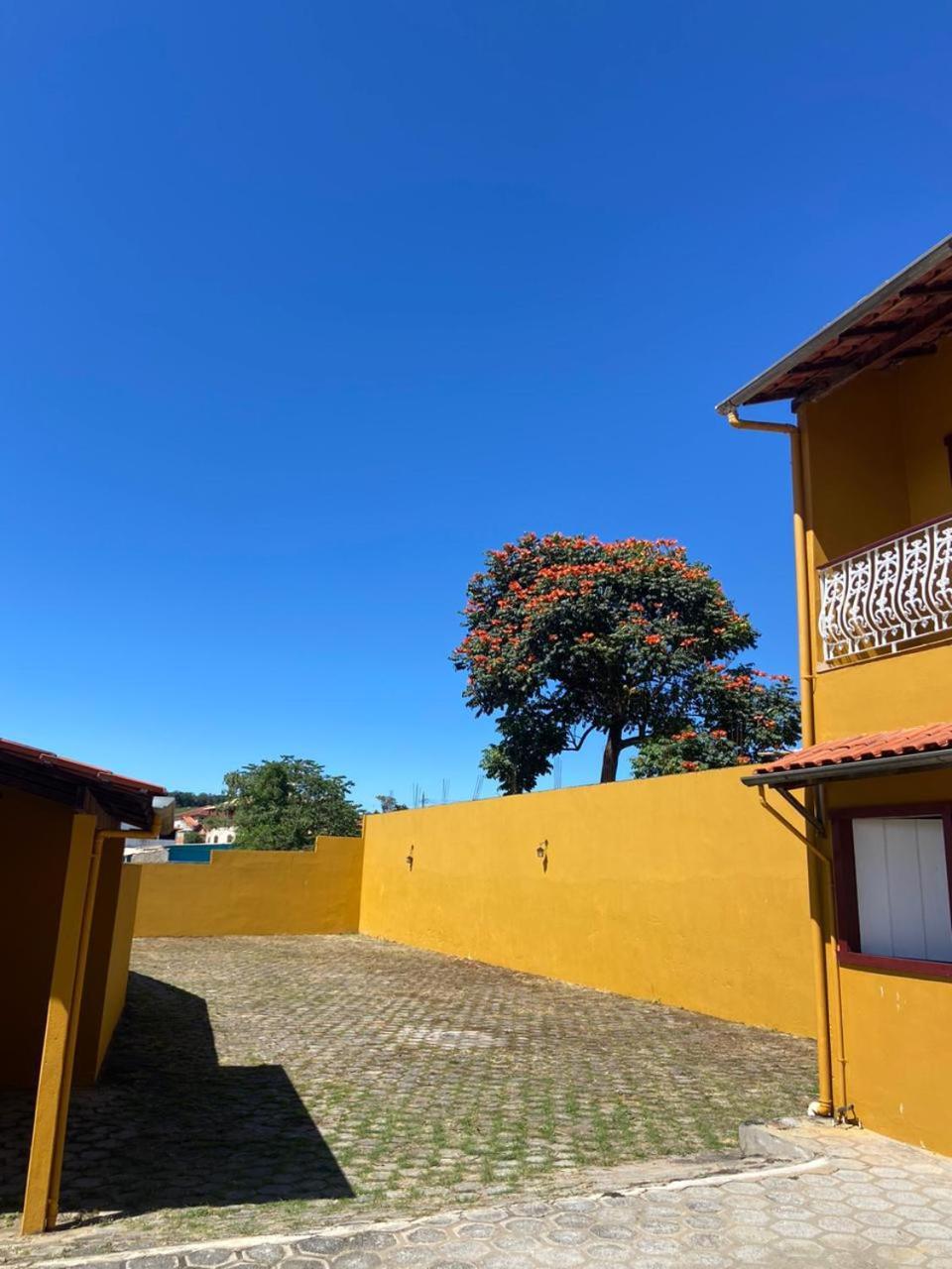 Pousada Prana Bichinho Exteriör bild