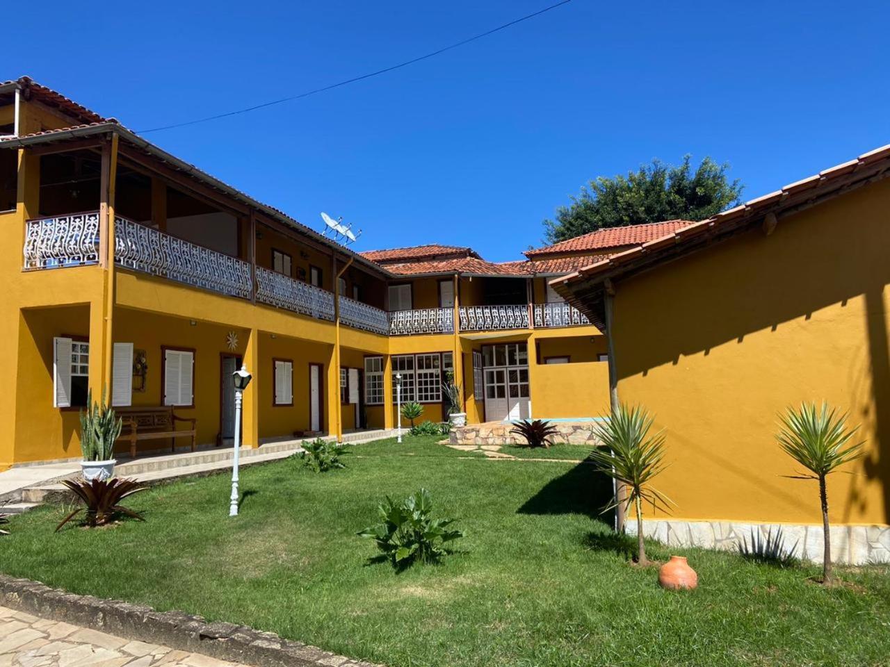 Pousada Prana Bichinho Exteriör bild
